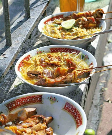 soto rempah pak b