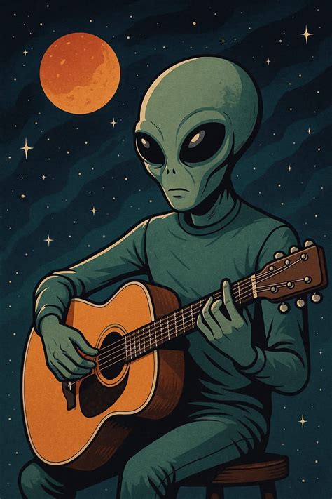The Mystereosos - Debut of Acoustic Duo from Far Beyond...👽👽, Ye Olde ...