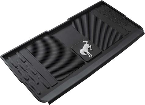 Buy M2DZ-58047A74-AA Rubber Cargo Trunk Mat Liner for 2021-2023 Ford ...