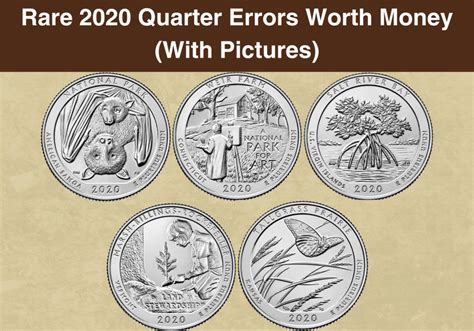 Image result for Error Quarters to Look For
