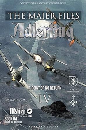 Adlerflug (Maier files Book 4) eBook : Giets, Patrick: Amazon.in: Books
