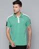 Buy Green Tshirts for Men by ALCIS Online | Ajio.com