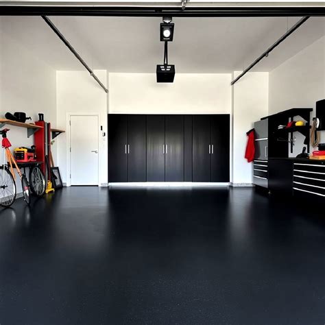 20 Black Garage Ideas To Upgrade Your Home’s Style