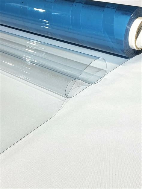 Buy USA Fabric Store Clear Vinyl 30 Gauge Isinglass Double Polished ...