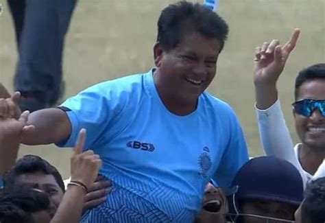 Chandrakant Pandit became the new 'Kingmaker' of Ranji Trophy, made ...