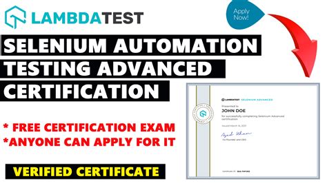 Selenium Automation Testing Courses 的图像结果