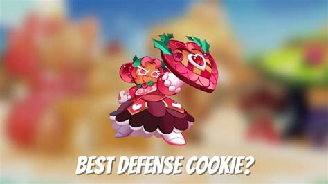 Cookie Run: Kingdom: Pure Vanilla & Hollyberry buff leaked