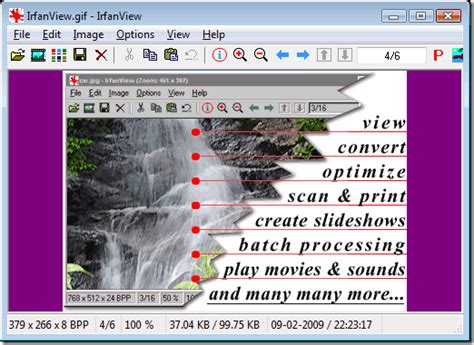 Image result for IrfanView Basic Tutorial