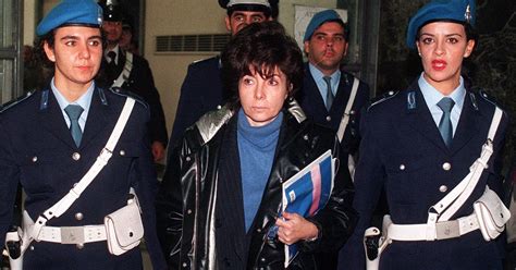Patrizia Reggiani Declines Parole: Why She'd Rather Stay in Prison