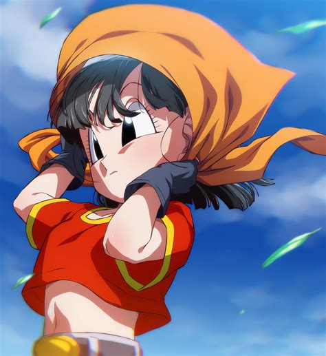 Pan (DRAGON BALL) Image by ROMtaku #4365741 - Zerochan Anime Image Board