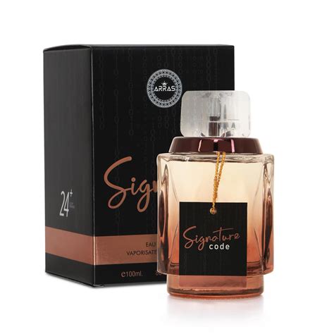 Buy ARRAS SIGNATURE CODE (PINK) | SMELL CLASSY | EAU DE PARFUM | 100ML ...