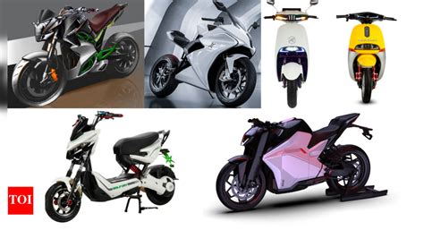 New Electric Two-Wheeler Brands' launches to look-out for in 2022 ...