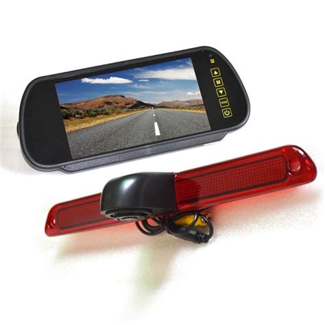 Image result for Sprinter Brake Camera Install