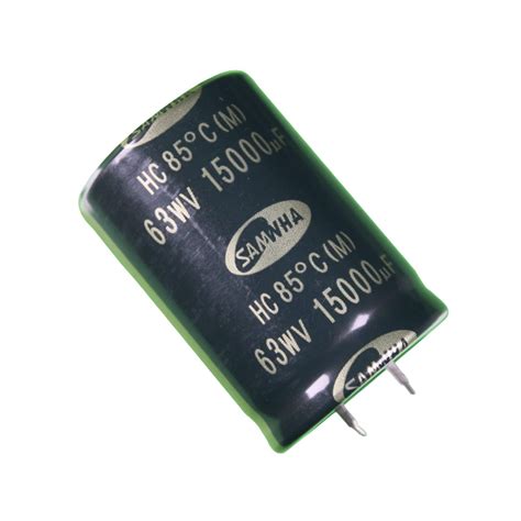 15000uF 63V Electrolytic Capacitor – REES52