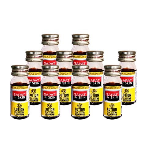 Sapat Lotion Dr Skin, 25ml (Pack Of 10) : ClickOnCare.com