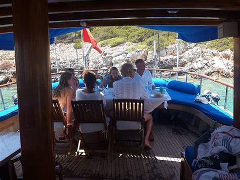 SERENITY BOAT TRIP (Gumbet) - 2022 What to Know Before You Go