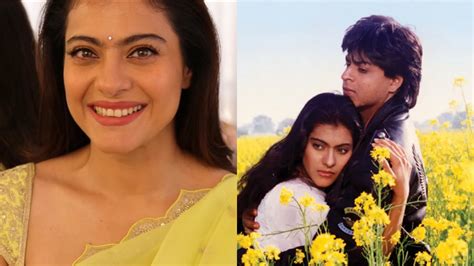 As Dilwale Dulhania Le Jayenge Completes 28 Years, Kajol Says She Is 'Still Wearing ...