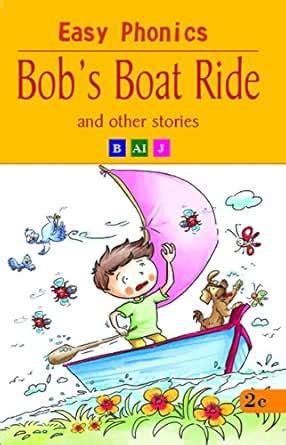 BOB'S BOAT RIDE eBook : PEGASUS, 1: Amazon.in: Kindle Store