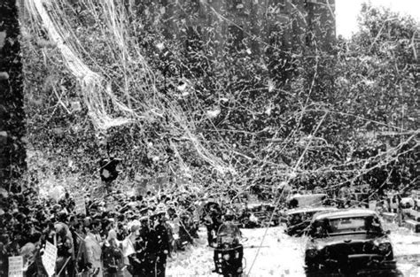 The History & Fascinating Facts about Ticker Tape Parades | The Vintage ...