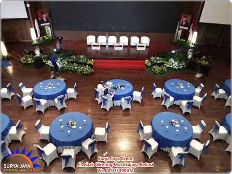 Penyewaan Alat Pesta Meja Kursi Terbaru 2023 Berkualitas