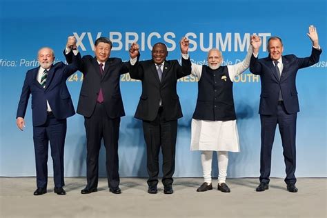 UAE, Saudi, Iran & 3 other nations to join BRICS in Jan THE NEW INDIAN ...