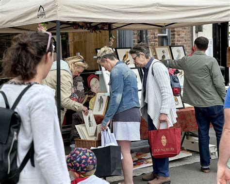 The Dorchester Artisan Market - Discover Dorchester