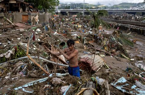 Typhoon Kalmaegi kills 114, people 217 reported missing; Philippines ...