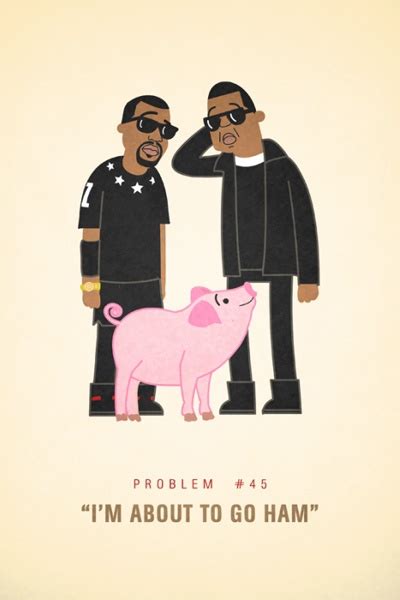 Slideshow: Jay-Z 99 Problems Prints