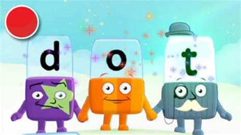 Image result for CBeebies Alphablocks ABC