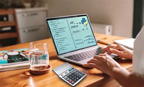 Kod Python Kalkulator 的图像结果