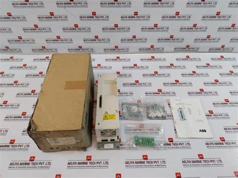 Abb Acsm1-spa0-05A0-4 Power Unit Type Acsm1-04 Drive Module Ip20 48-63 ...
