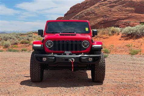 Everything To Know About The Jeep Death Wobble - What Causes It, Can It ...