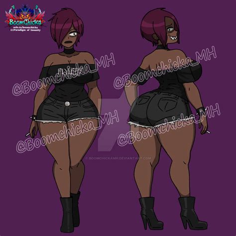 Image result for Short Stack Girl Characters