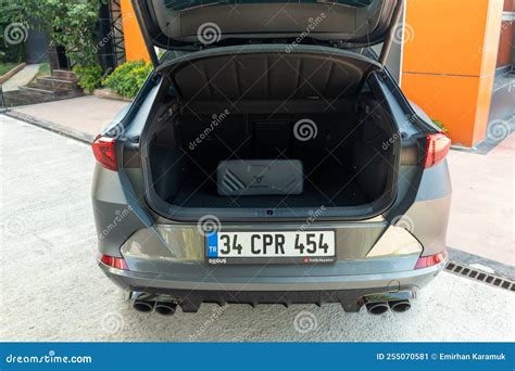 Cupra Formentor editorial photo. Image of supercar, automotive - 255070581