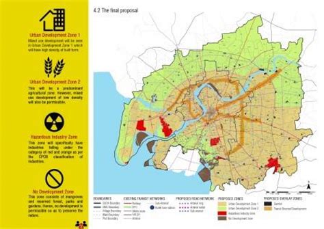Surat Development Plan 2041 | CEPT - Portfolio