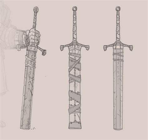 Image result for Sword Types Chart