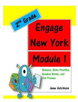 Engage New York (aka Eureka Math) 2nd Grade Module 1 Bundle | TPT