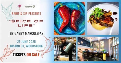 Winter Paint & Sip at Bistro31 , Bistro31 , Cape Town, 21 June 2025 ...