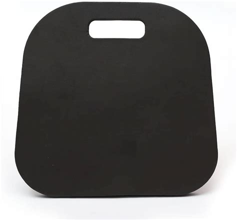 KissDate Sport Cushion Stadium Seat Pad Set with Carry Handle for Boat ...