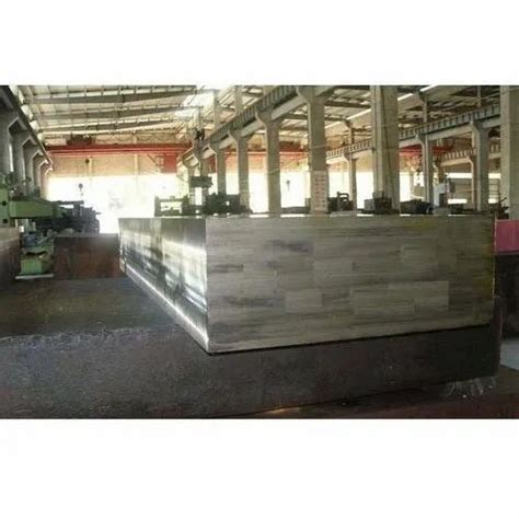 Die Block Steel - Die Block Steel DB-6 Flat Wholesale Trader from Mumbai