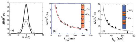 Magnetic Nanowires