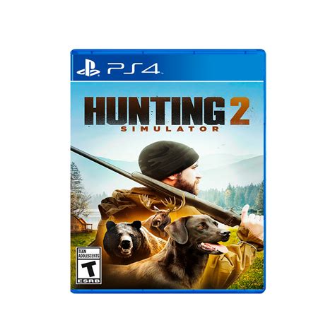Image result for Hunting Simulator PS4