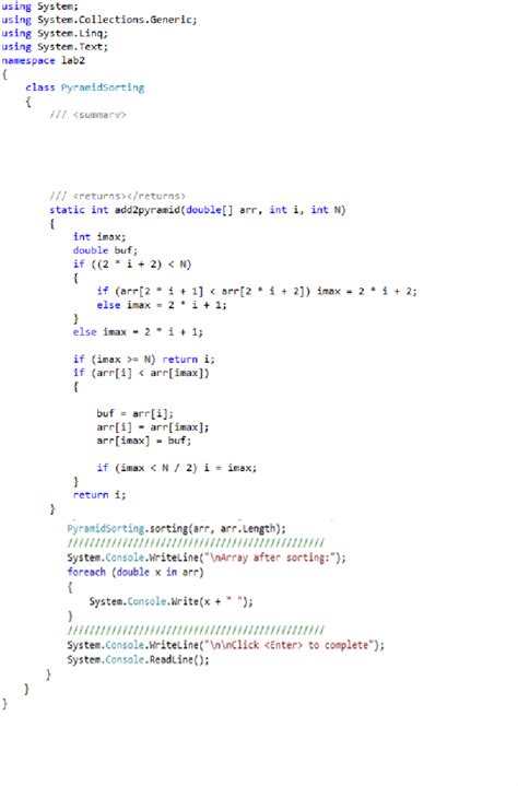 Image result for Pyramid Algorithm for Math Example