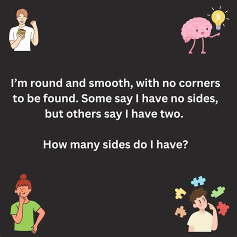 How Many Sides Does A Circle Has