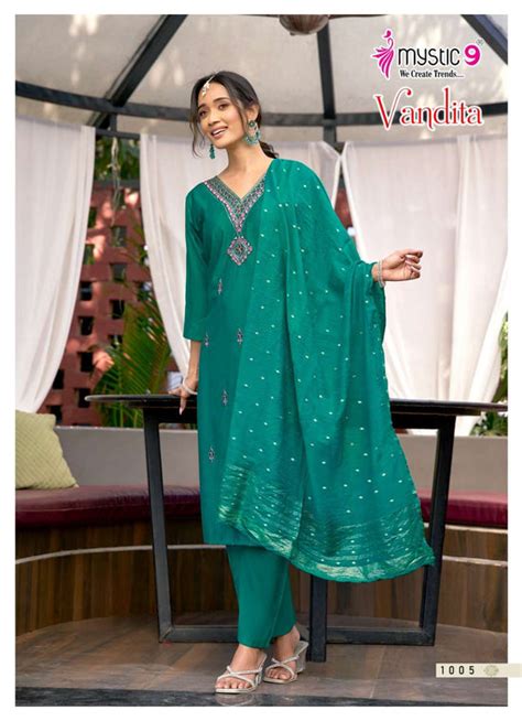 Mystic 9 Vandita Vol 1 - Amrah Wholesale