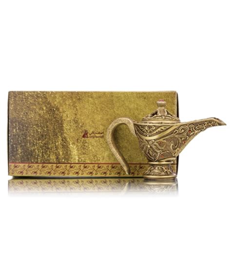 Asghar ali Mubkhar Aladin - Gold | Spray | Islamic Shop