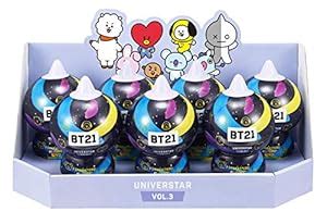 Buy BT21 Universtar Blind Pack, Youngtoys Official Merchandise ...