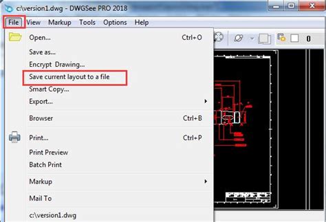 Image result for How to Save CAD File in Layout