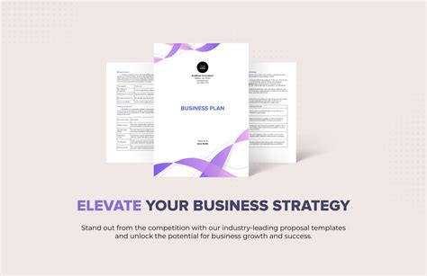 Business Plan Format Template 的图像结果