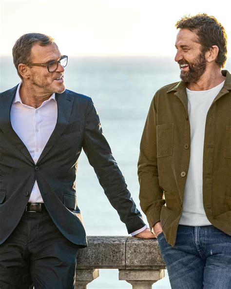 Gerard Butler & Mark Bezner Interview